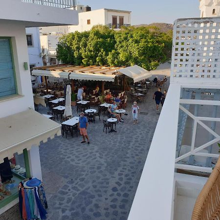 Aretousa Deluxe Downtown Apartment Skala Extérieur photo