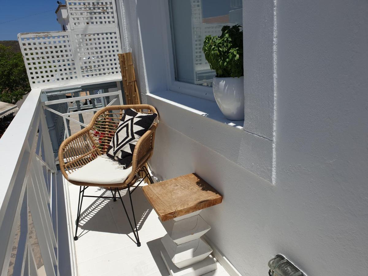 Aretousa Deluxe Downtown Apartment Skala Extérieur photo