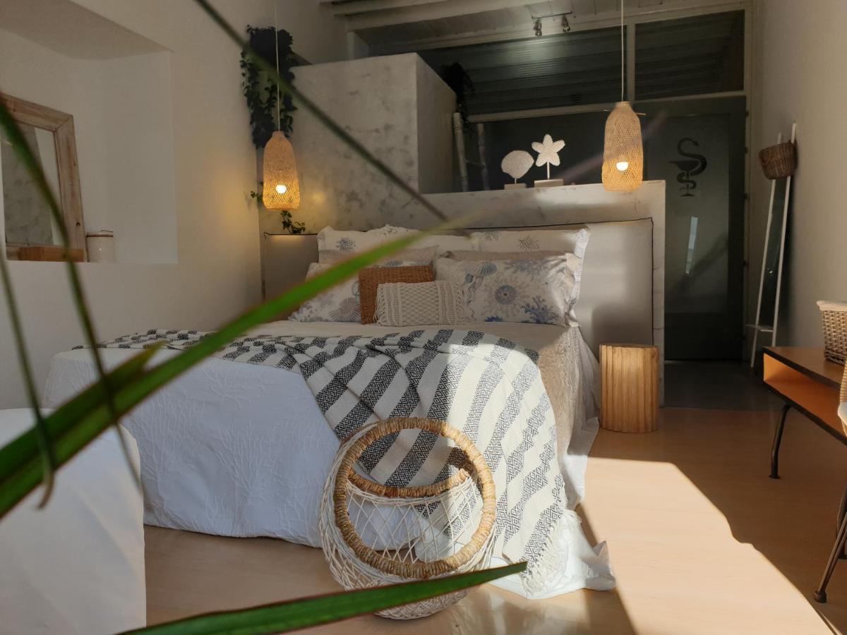 Aretousa Deluxe Downtown Apartment Skala Extérieur photo