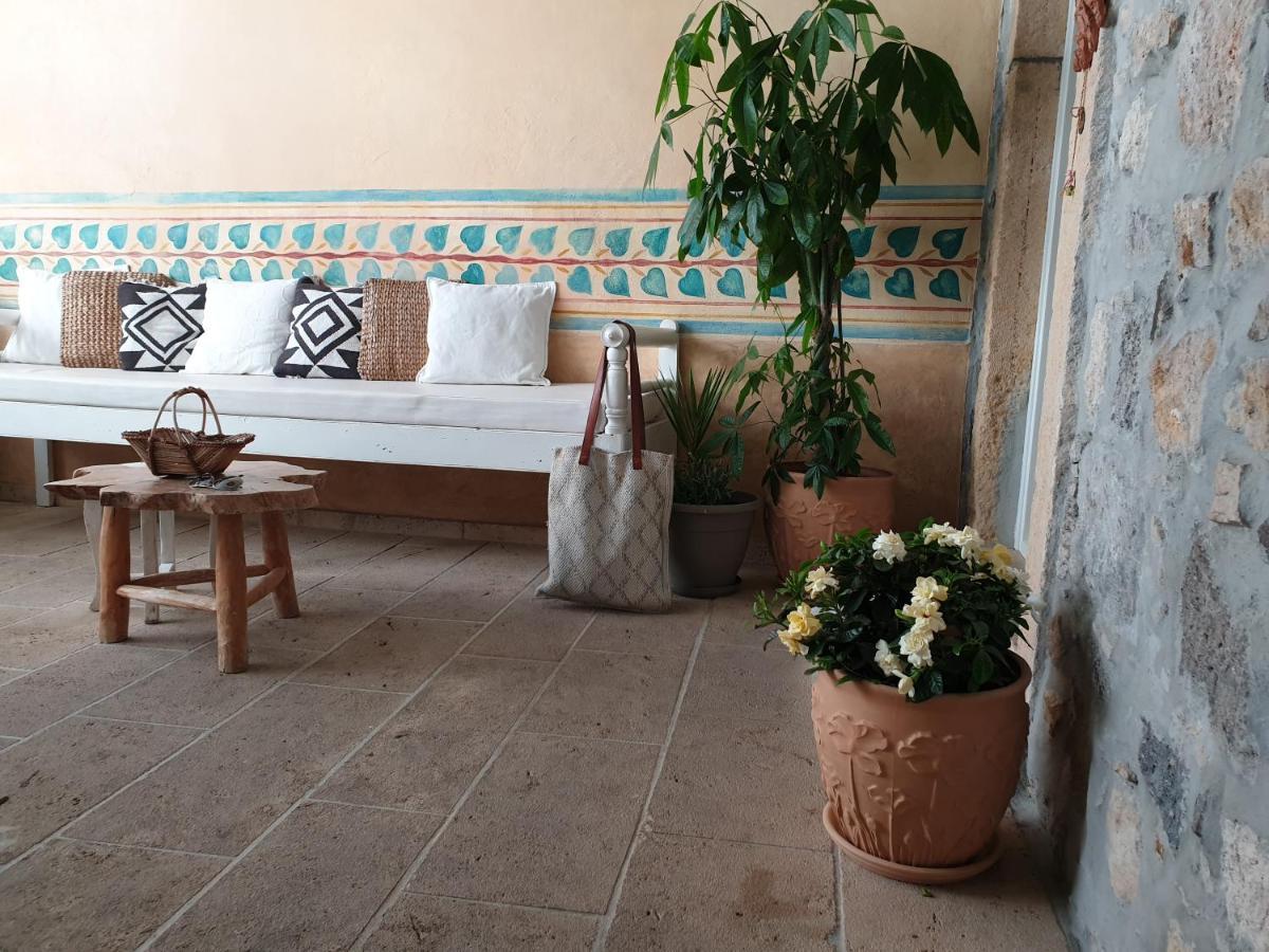 Aretousa Deluxe Downtown Apartment Skala Extérieur photo