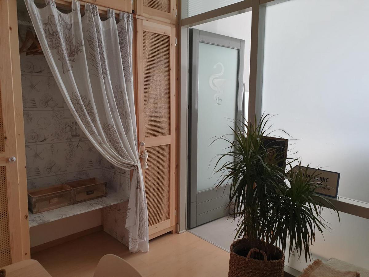 Aretousa Deluxe Downtown Apartment Skala Extérieur photo