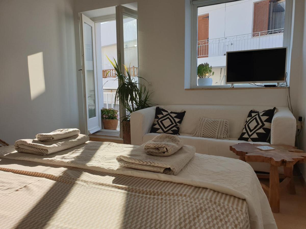 Aretousa Deluxe Downtown Apartment Skala Extérieur photo