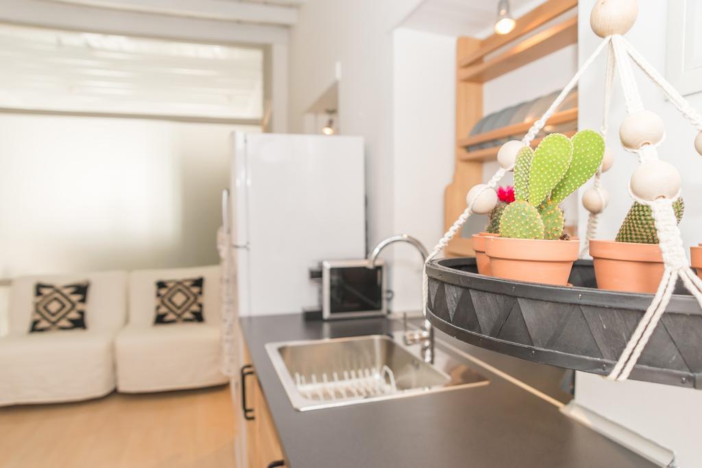 Aretousa Deluxe Downtown Apartment Skala Extérieur photo